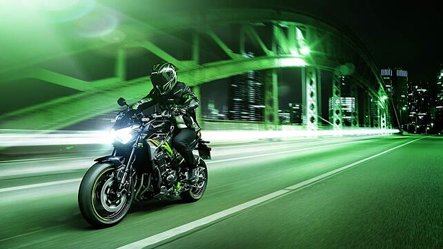 Kawasaki Z900 [2020] 2020 Kawasaki Z900 